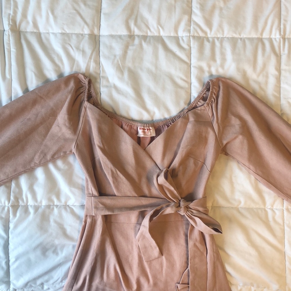 Showpo Satelite Love Dress